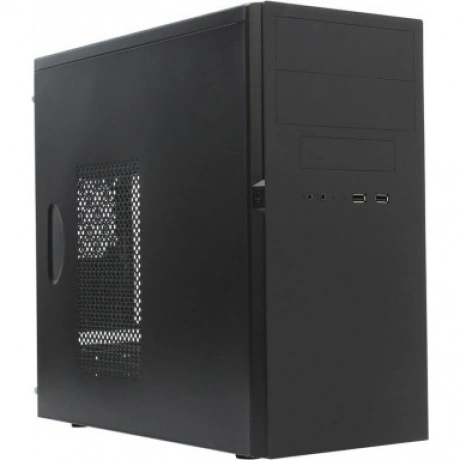 Корпус MINITOWER MATX PM-450ATX ES725BK/6184448 IN-WIN