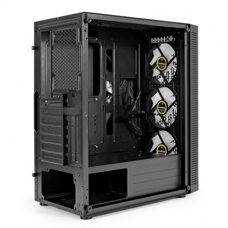 Корпус ExeGate MIDITOWER EVO-5001A (EX295766RUS) - фото 3