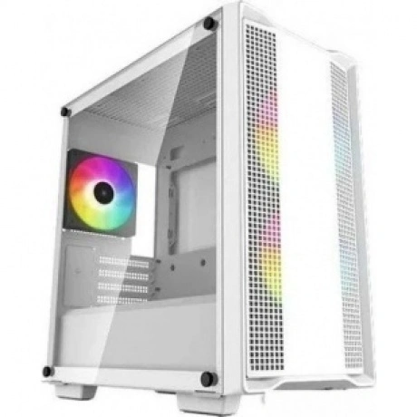 Корпус DeepCool CC360 WH ARGB (R-CC360-WHAPM3-G-1)