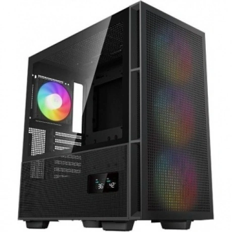 Корпус DeepCool CH560 Digital ATX без БП черный (R-CH560-BKAPE4D...