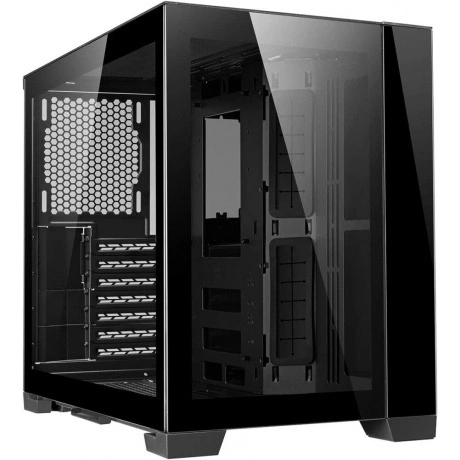 Корпус Lian Li O11 Dynamic Mini E-ATX без БП черный (G99.O11DMI-...