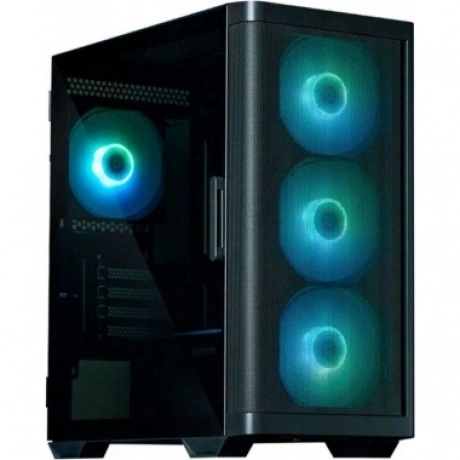 Корпус Zalman M4 mATX без БП Black (M4 Black)