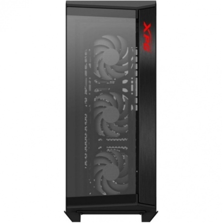 Корпус XPG BATTLECRUISER II black (BATTLECRUISERIIST-BKCWW) - фото 2