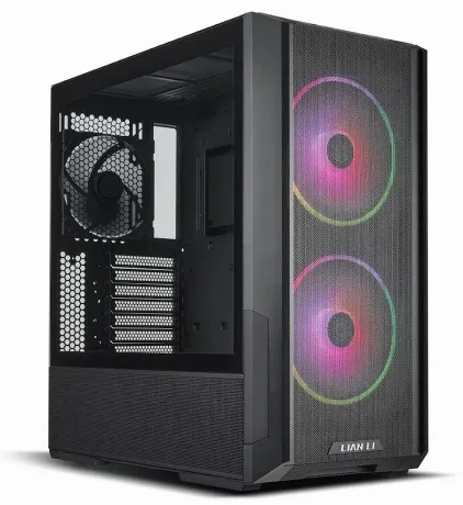 Корпус Lian Li Lancool 216 ARGB Black без БП (G99.LAN216RX.00)