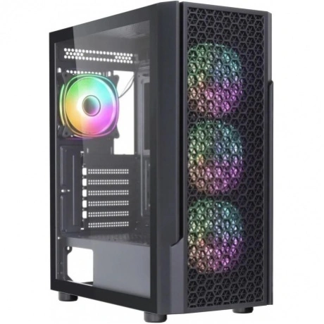 Корпус Accord 3312 черный (ACC-3312)