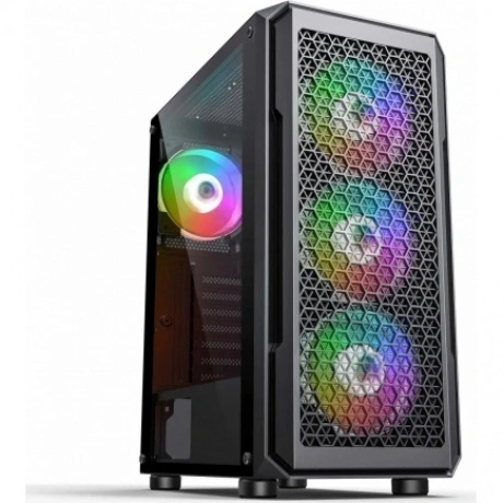 Корпус Accord 3338 черный (ACC-3338)