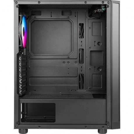 Корпус Azza Spectra черный (CSAZ-280B SPECTRA) - фото 5