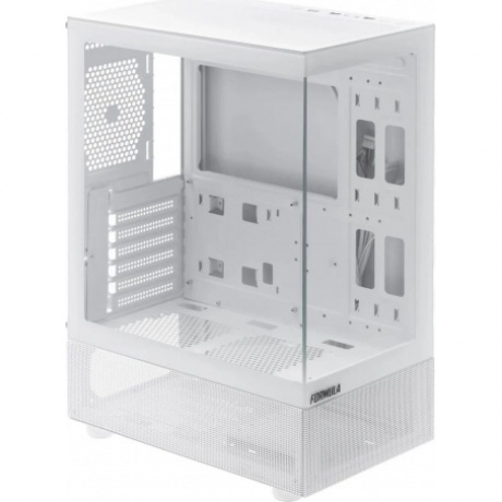Корпус Formula Crystal Z1 белый (CRYSTAL Z1) - фото 1