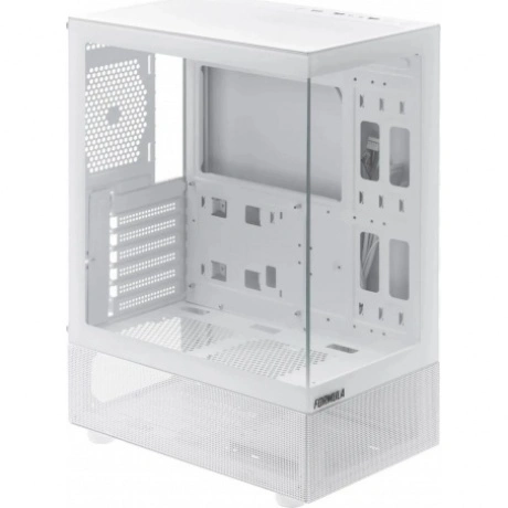 Корпус Formula Crystal Z1 белый (CRYSTAL Z1)