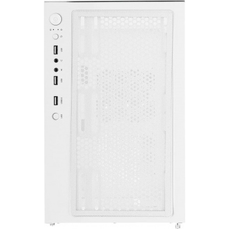 Корпус Formula Crystal Z1 белый (CRYSTAL Z1) - фото 2