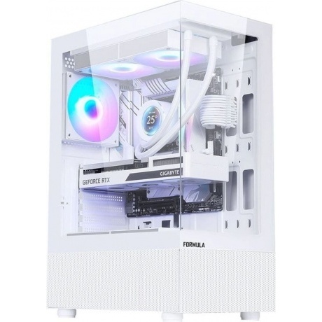 Корпус Formula Crystal Z1 белый (CRYSTAL Z1) - фото 18