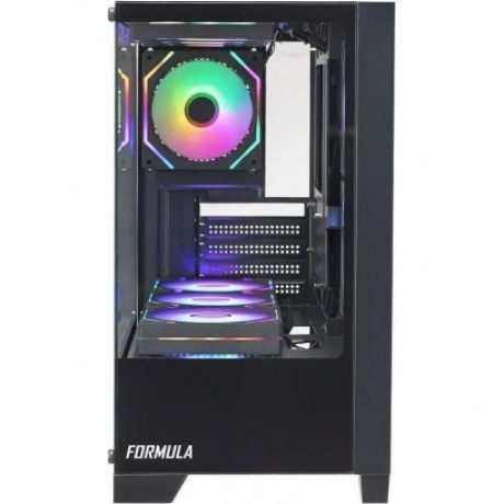 Корпус Formula Crystal Z1M черный (CRISTAL Z1M) - фото 9