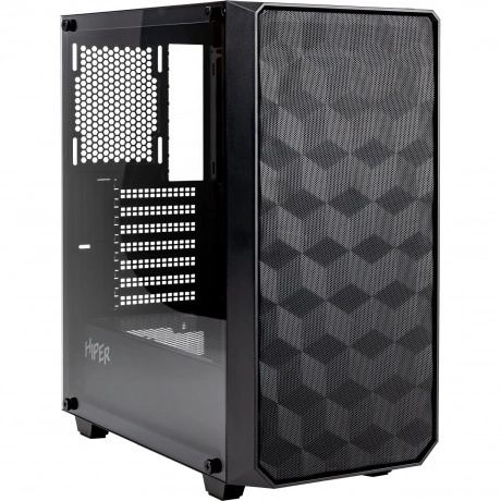 Корпус Hiper BH34-1 черный