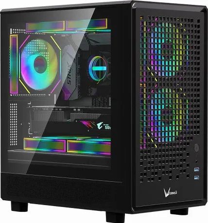 Корпус Formula Air Mesh G2 черный (AIR MESH G2)
