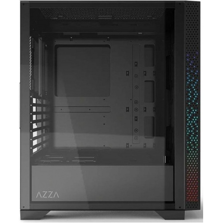 Корпус Azza Celesta F черный (CSAZ-340F CELESTA) - фото 9
