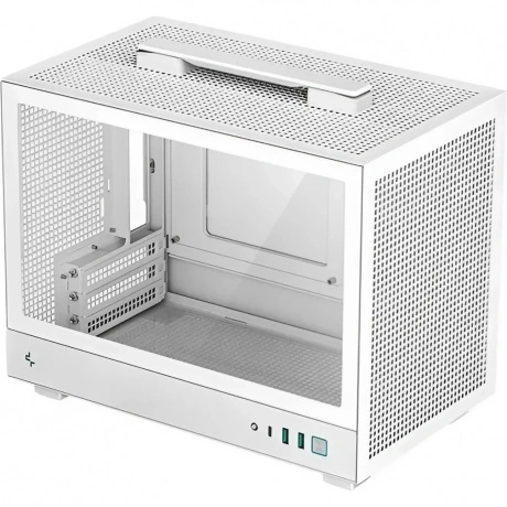 Корпус Deepcool CH160 белый (R-CH160-WHNGI0-G-1)