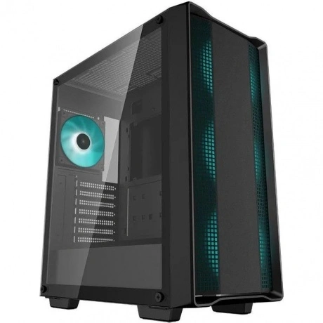 Корпус Deepcool CC560 V2 черный (R-CC560-BKGAA4-G-2)