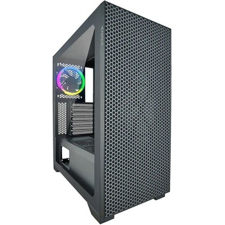 Корпус Azza Hive черный (CSAZ-450 HIVE) - фото 1