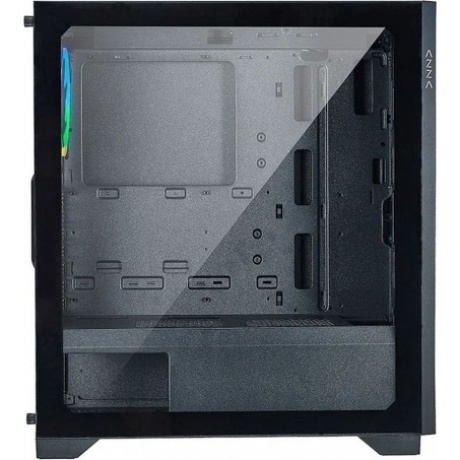 Корпус Azza Hive черный (CSAZ-450 HIVE) - фото 6