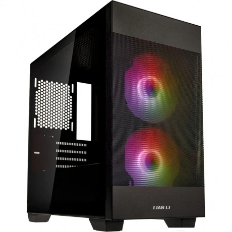 Корпус Lian-Li Lancool 205M Mesh черный (G99.OE744MX.10)