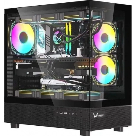 Корпус Formula Crystal Z8 черный (CRYSTAL Z8 B)