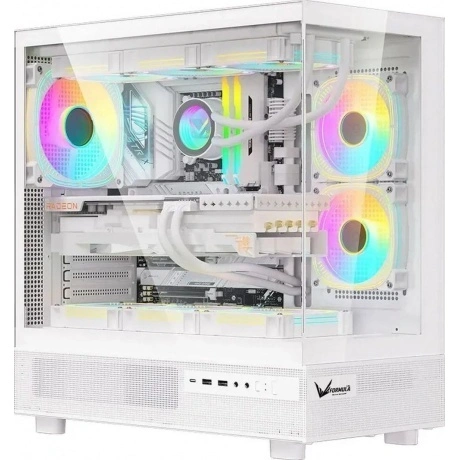 Корпус Formula Crystal Z8 белый (CRYSTAL Z8 W)