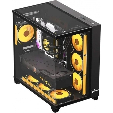 Корпус Formula Crystal Z9 черный (CRYSTAL Z9 B)
