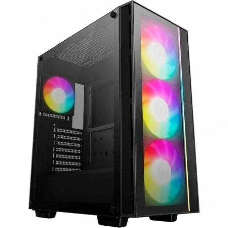 Корпус Deepcool Matrexx 55 V4 черный (R-MATREXX55-BKADA4-G-4)