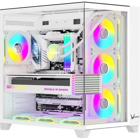 Корпус Formula Crystal Z9 белый (CRYSTAL Z9 W)