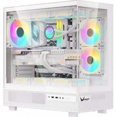 Корпус Formula Crystal Z8 COSMIC белый (CRYSTAL Z8 COS  W)