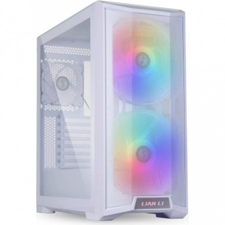 Корпус Lian-Li Lancool 215 белый (G99.LAN215W.00)