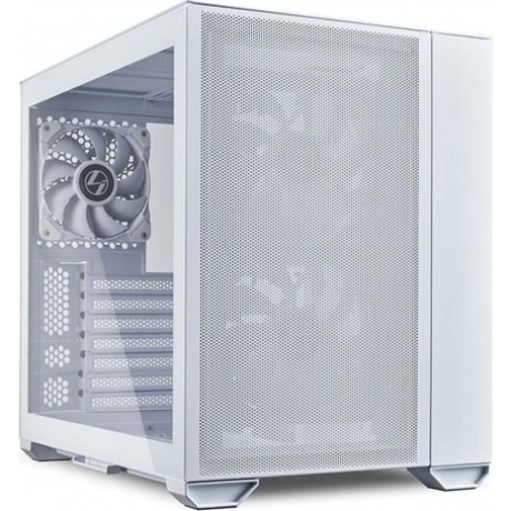 Корпус Lian-Li O11 Air Mini белый (G99.O11AMW.00)