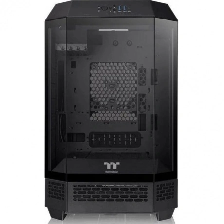 Корпус Thermaltake The Tower 300 Black черный (CA-1Y4-00S1WN-00)