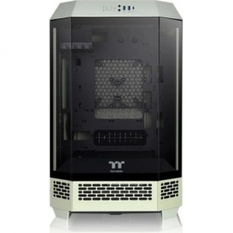 Корпус Thermaltake The Tower 300 Matcha Green зеленый (CA-1Y4-00...