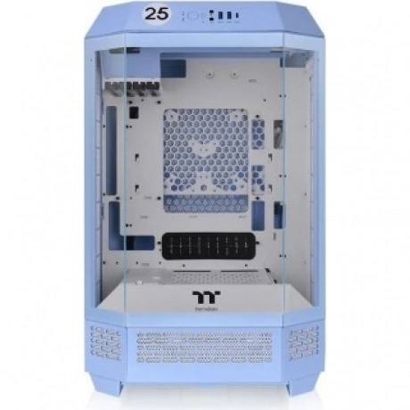 Корпус Thermaltake The Tower 300 Hydrangea голубой (CA-1Y4-00SFW...