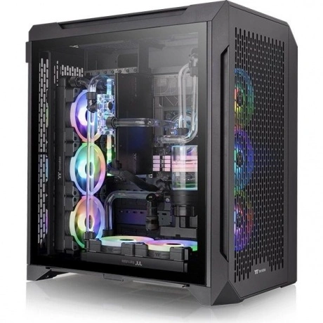 Корпус Thermaltake CTE C700 Air черный (CA-1X7-00F1WN-00)