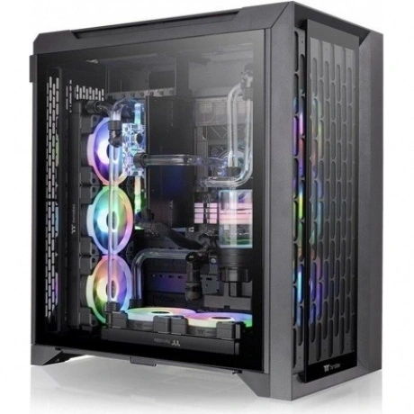 Корпус Thermaltake CTE C700 TG ARGB черный (CA-1X7-00F1WN-01)