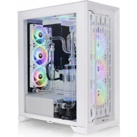 Корпус Thermaltake CTE T500 TG ARGB белый (CA-1X8-00F6WN-01)