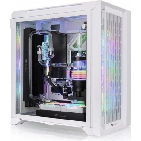 Корпус Thermaltake CTE C700 TG ARGB белый (CA-1X7-00F6WN-01)