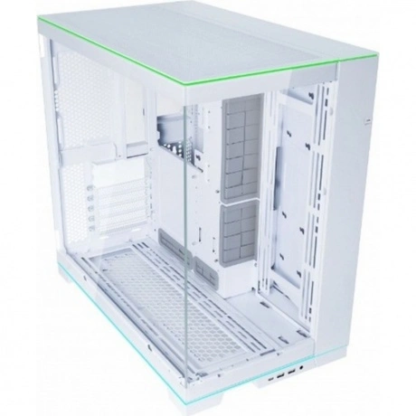 Корпус Lian-Li O11 Dynamic EVO RGB белый (G99.O11DERGBW.00)
