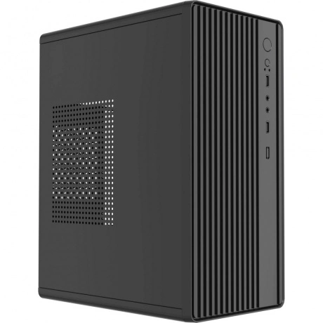 Корпус Accord ACC-M258-01B черный без БП