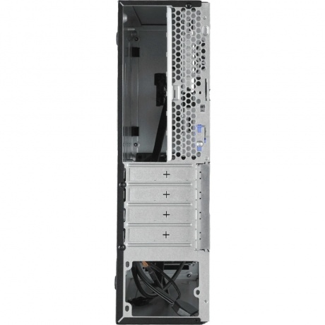 Корпус Chieftec UNI (BE-10B-300) черный - фото 7