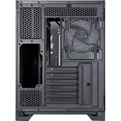 Корпус Chieftec Visio (GM-30B-TG-OP) черный - фото 13