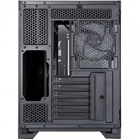 Корпус Chieftec Visio (GM-30B-TG-OP) черный - фото 5