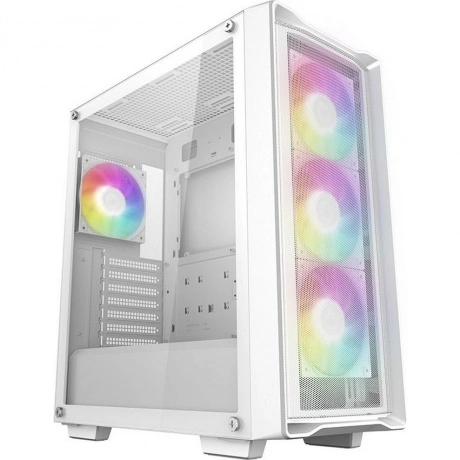 Корпус Deepcool CC560 Mesh V2 (R-CC560-WHAMA4-G-2) белый