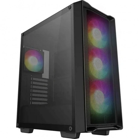 Корпус Deepcool CC560 Mesh V2 (R-CC560-BKAMA4-G-2) черный