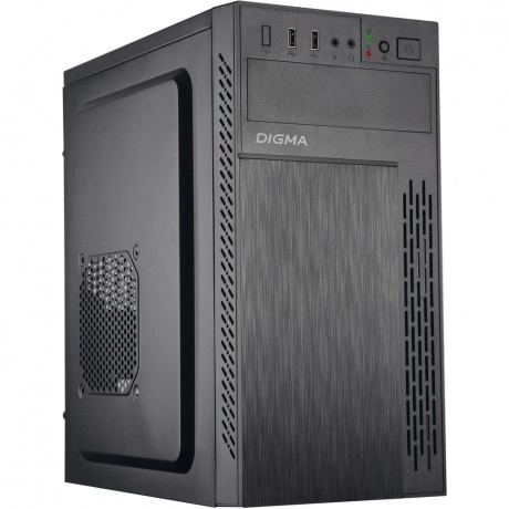 Корпус Digma DCC-MN301 черный
