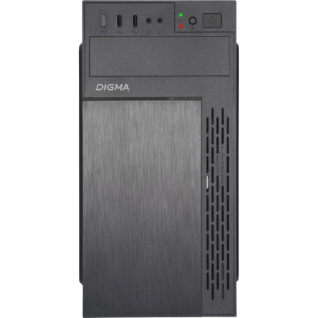Корпус Digma DCC-MN301 черный - фото 2