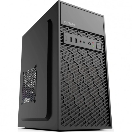 Корпус Digma DCC-MN303 черный