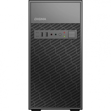Корпус Digma DCC-MN303 черный - фото 4